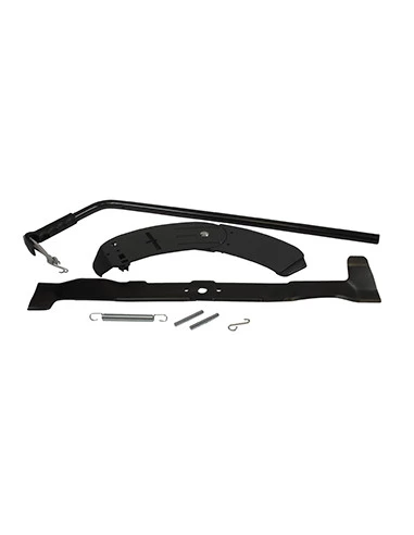 Kit obturateur mulching d'origine CASTELGARDEN avec lames pour modèle TC72, F72. Remplace référence d'origine : 99900036/0, 9990