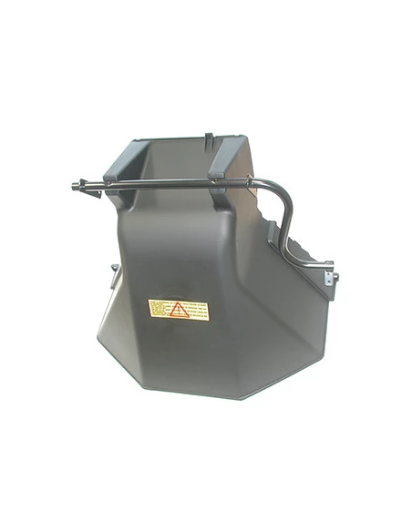 Déflecteur arrière d'origine CASTELGARDEN pour modèle TC92 cm après 2006. Remplace référence d'origine : 99900051/0, 299900051/0