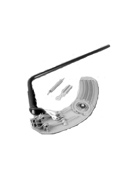 Kit obturateur Mulching d'origine CASTELGARDEN pour modèle TC72. Remplace référence d'origine :99900036, 299900036/0.