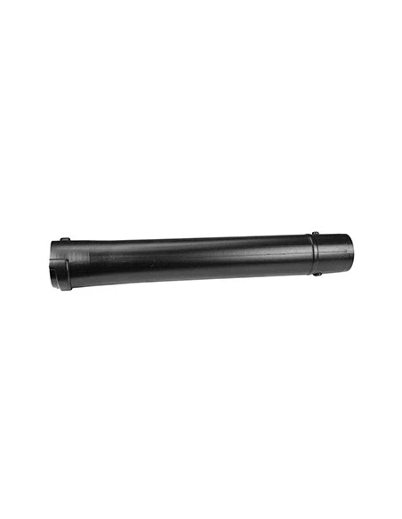 Tube droit longueur 432mm pour souffleur ECHO. Remplace origine 210015-03460 pour machines PB4600 et PB6000.