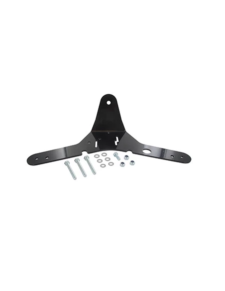 Attelage remorque pour tracteurs AL-KO & BRILL remplace origine:119831, 110648.