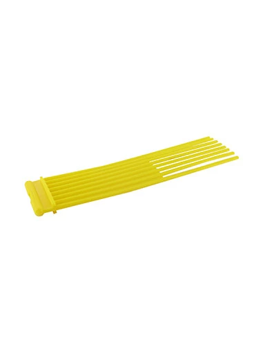 Élément de brosse adaptable COUNTAX - WESTWOOD - Longueur: 142mm. Remplace origine 14898101, 14936301.