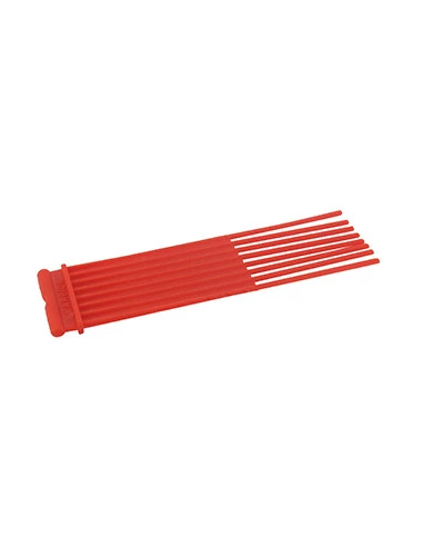 Élément de brosse adaptable COUNTAX - WESTWOOD - Longueur: 142mm. Remplace origine 14936300, 14936101.