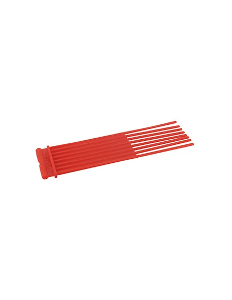Élément de brosse adaptable COUNTAX - WESTWOOD - Longueur: 142mm. Remplace origine 14936300, 14936101.