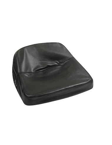 Couvre siège adaptable moyen modèle pour autoportées et microtracteurs.