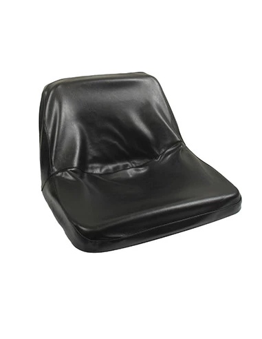 Couvre siège adaptable grand modèle pour autoportées et microtracteurs.