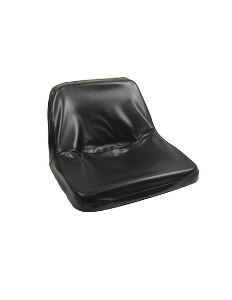 Couvre siège adaptable grand modèle pour autoportées et microtracteurs.