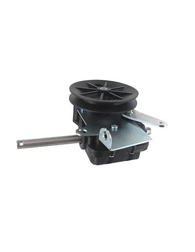 Boitier de transmission pour matériels HAYTER. Remplace origine 411002 C.