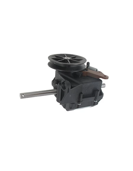 Boitier de transmission pour matériels HAYTER. Remplace origine 111-7934.