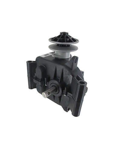 Boitier de transmission V1C1 sur machines PUBERT. Remplace origine 306040014.