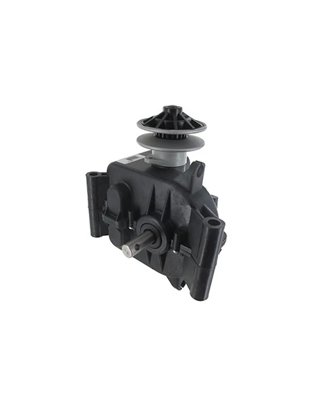 Boitier de transmission V1C1 sur machines PUBERT. Remplace origine 306040014.