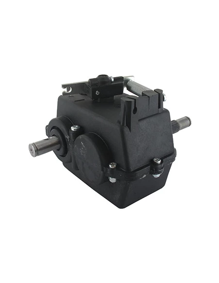 Boitier de transmission/inverseur pour motobineuses PUBERT. Origine 8300000101, GT81094A2.