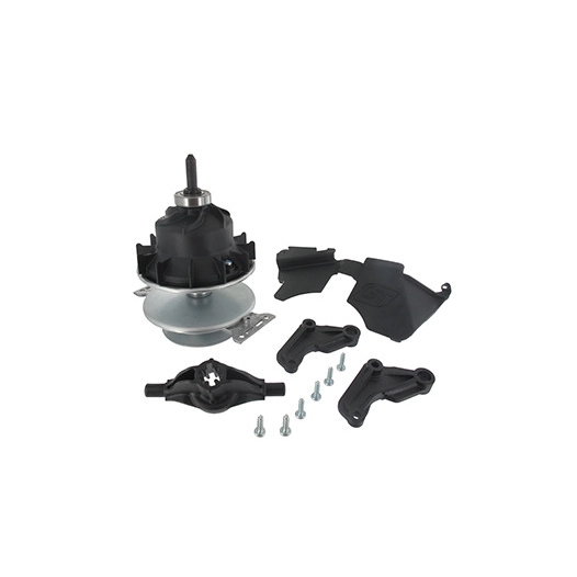 Kit anti-débris pour boitier de transmission RS800 sur machines HUSQVARNA. Remplace origine 589668301.