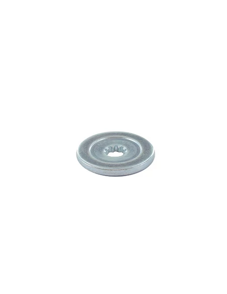 Rondelle de centrage adaptable pour renvoi d'angle STIHL sur débroussailleuses à dos modèles FR130, FR220, FR350, FR450, FR480,