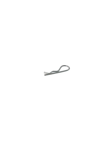 Épingles bêta - L: 34,9 mm, diamètre: 1,6 mm, pour axe de 3,18 mm