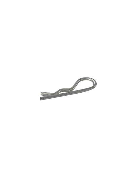 Épingles bêta - Longueur: 41,3 mm, diamètre: 2,38 mm, pour axe de 6,35 mm