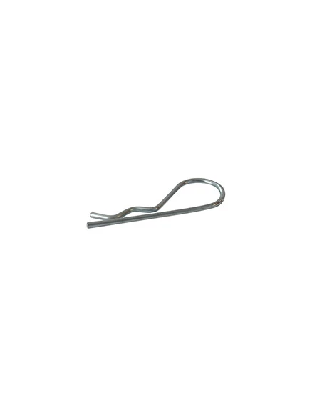 Épingles bêta - Longueur : 57,2 mm, diamètre: 2,38 mm, pour axe de 12,7mm