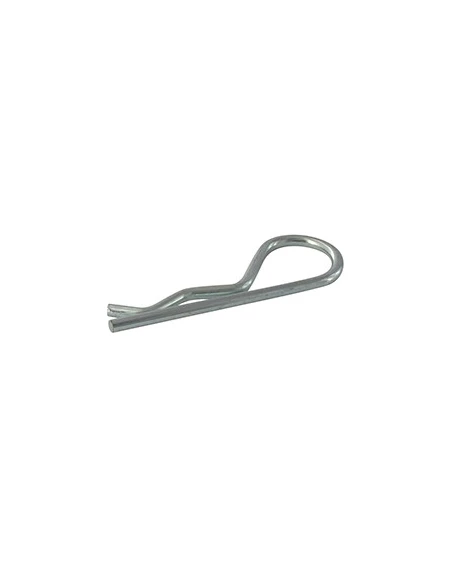 Épingles bêta - Longueur : 73 mm, diamètre : 4,09 mm, pour axe de 12,7 mm.