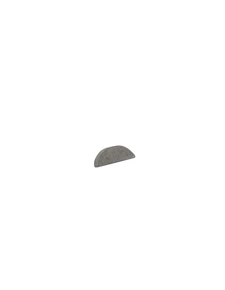 Clavette demi lune 3/16'' X 5/8''