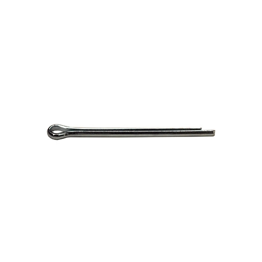 Goupille fendue - 5/32'' × 2- 1/2''