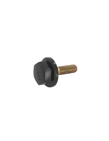 Boulon de lame isolé adaptable pour CASTELGARDEN - L: 35mm, Ø: 3/8''- 24UNF. Remplace origine: 81004352/0, 381004352/1.