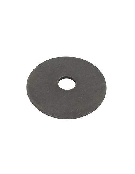 Rondelle de lame adaptable GGP / CASTELGARDEN - MAC GARDA - Ø int 10,4mm, Ø ext: 50mm, épaisseur: 2mm. Origine: 22160400/0, 1221