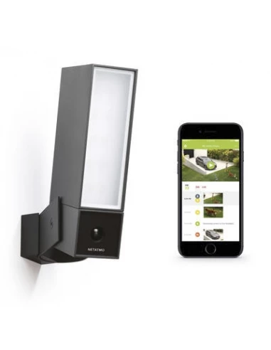 camera ext intel av sirene pro