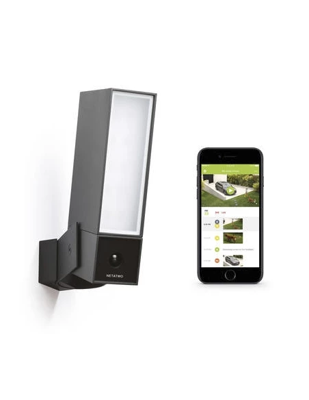 camera ext intel av sirene pro