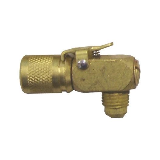 raccord rapide 90° 1/4m x 1/4f