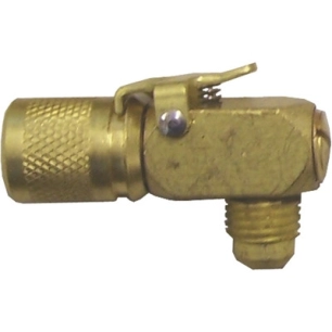 raccord rapide 90° 1/4m x 1/4f