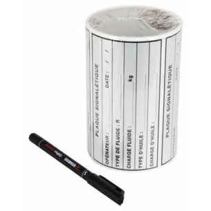 roul. 50 etiquettes 70 x 130mm