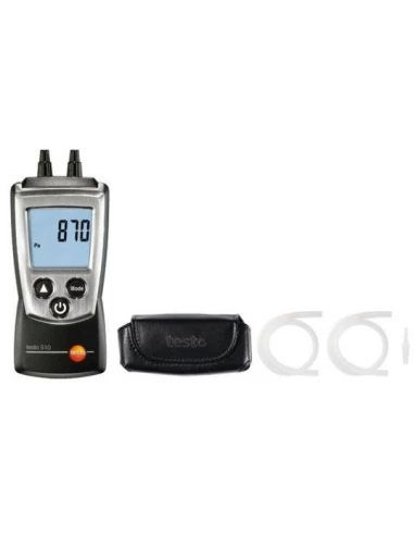manometre testo 510