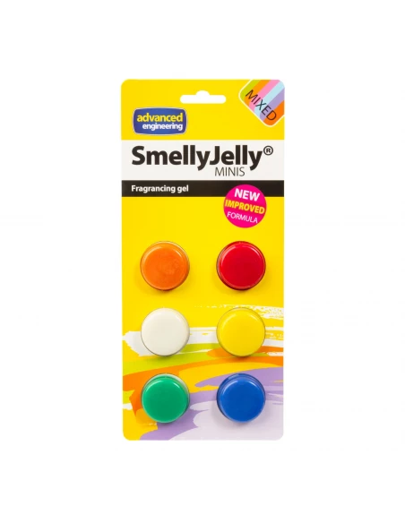 Gel parfumé SmellyJelly - mini-parfums mix Aspen Pumps