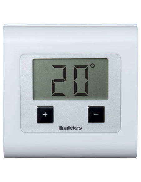 thermostat radio tactile t.one