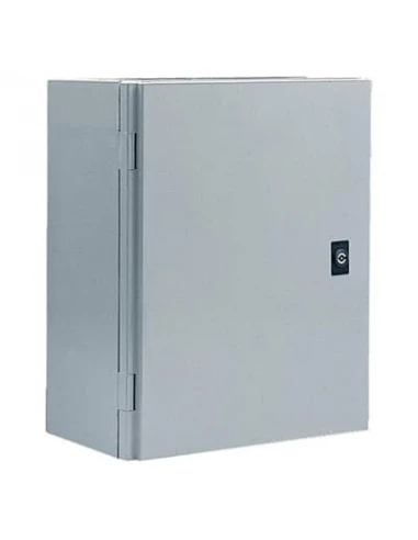 aria 86 coffret ip66 + serrure