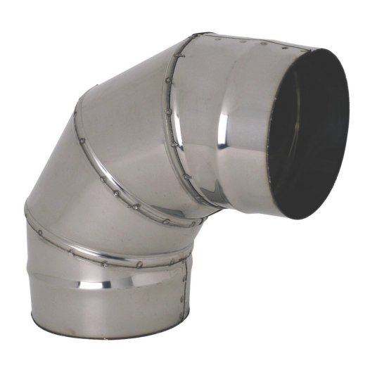 coude 90° galva d100