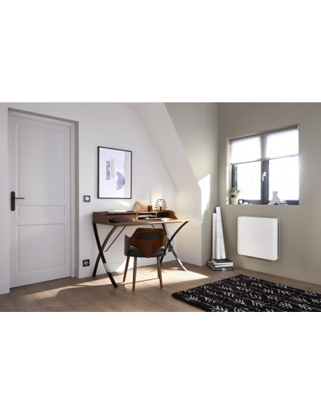 dook horiz. 1250w blanc
