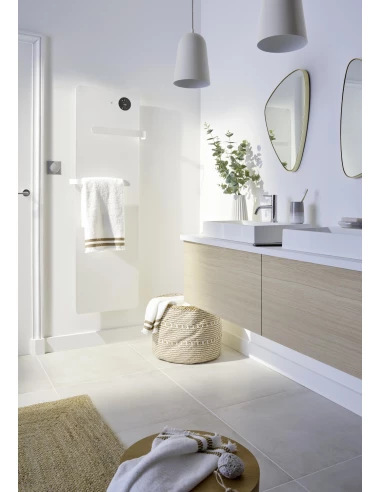 sensual bain 750w blanc