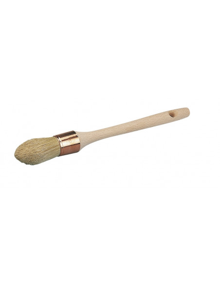pinceau a rechampir pouce