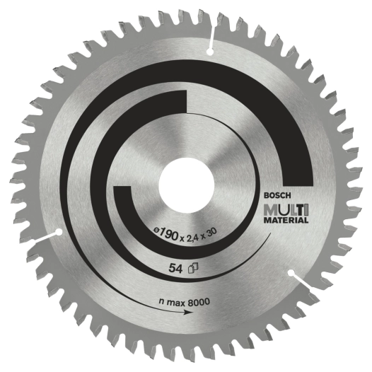 lame scie circulaire 190x30