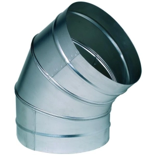 coude 45° galva d355