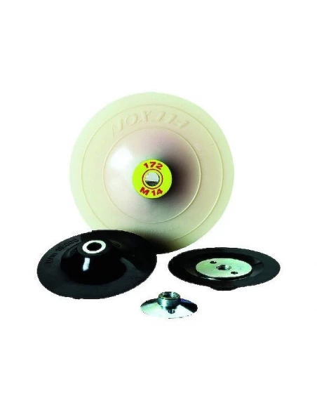 plateau p/disq ue fibre d125