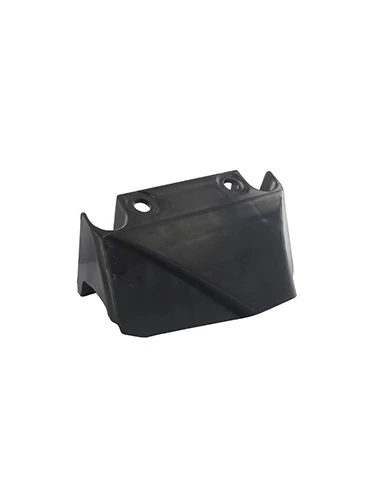 Déflecteur pour microtracteur GGP / CASTELGARDEN modèle 102 HYDRO avec éjection arrière. Origine: 325140100/0.