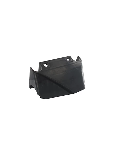 Déflecteur pour microtracteur GGP / CASTELGARDEN modèle 102 HYDRO avec éjection arrière. Origine: 325140100/0.