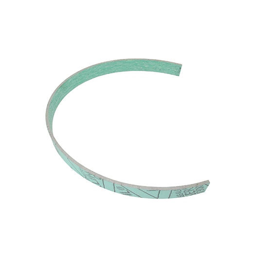 Bande de frein adaptable de remplacement pour disque de friction. Remplace origine: 57423, 5-7423, 53103, 5-3103, 57337, 5-7337.