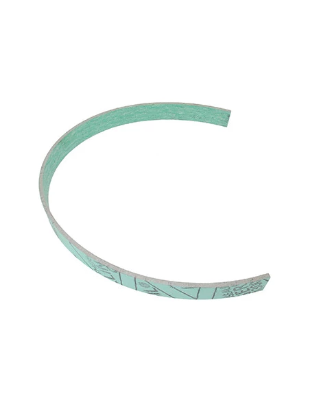 Bande de frein adaptable de remplacement pour disque de friction. Remplace origine: 57423, 5-7423, 53103, 5-3103, 57337, 5-7337.