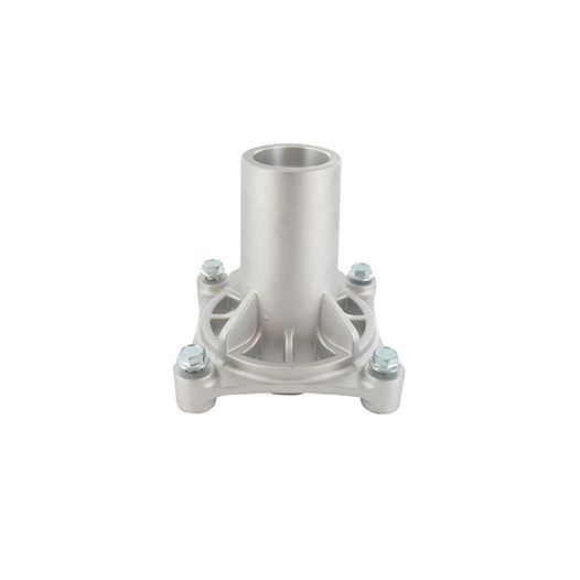 Carter nu pour palier de lame adaptable AYP - HUSQVARNA. Se monte sur notre modèle 6500810. Remplace origine 187281, 532187281.