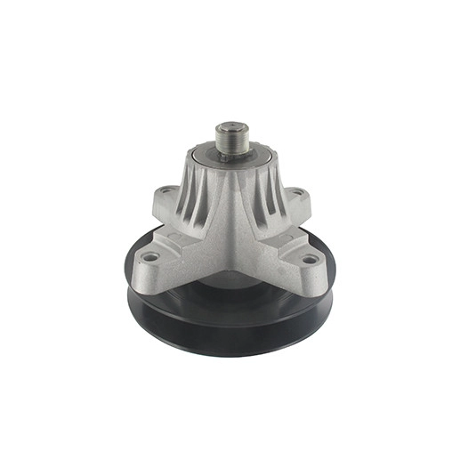 Palier de lame complet adaptable CUB CADET - MTD pour modèles LTX1050 (2011 à 2014). Remplace origine 618-04825, 618-04825A, 618