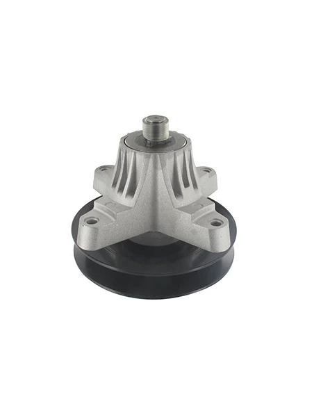 Palier de lame complet adaptable CUB CADET - MTD pour modèles LTX1050 (2011 à 2014). Remplace origine 618-04825, 618-04825A, 618