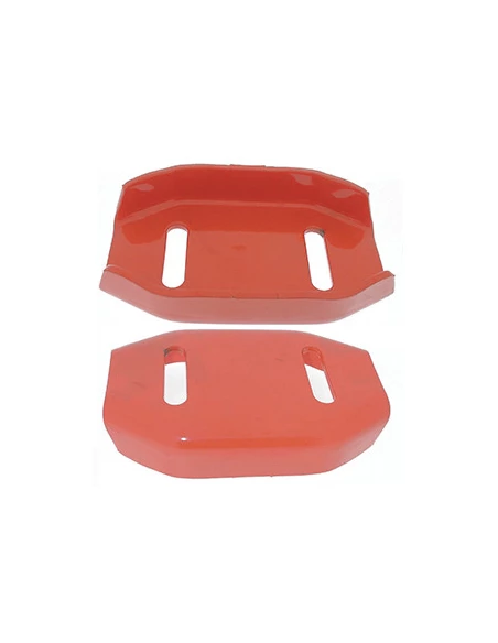 Sabot adaptable pour chasse neige ARIENS modèles ST 824, ST 1024, ST 1028, ST 1332, ST 1128 et ST 1336 - entraxe de fixation: 76